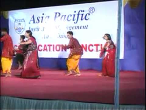 Rangeelo Rut / Bollywood Folk