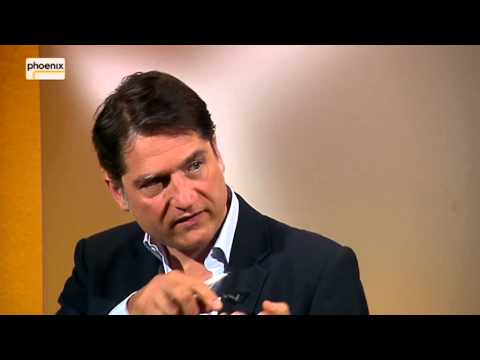 Augstein und Blome vom 14.06.2013: Obama liest mit - Stasi reloaded?