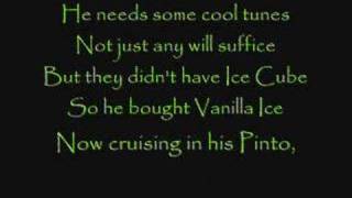 The Offspring - Pretty Fly for a White Guy Lyrics