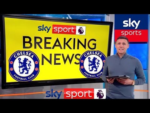 CHELSEA COMPLETE DOUBLE STRIKER SWOOP IN MAJOR TRANSFER STATEMENT