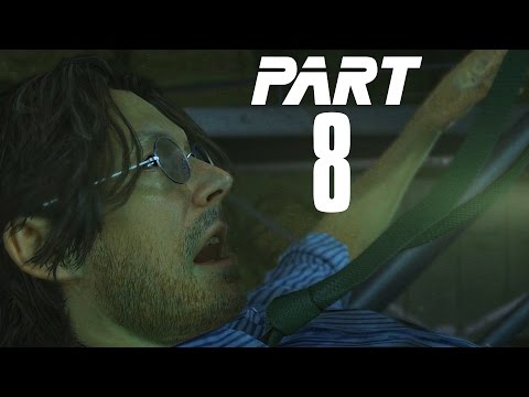 Metal Gear Solid 5 The Phantom Pain Gameplay Walkthrough Part 8- Huey (XBOX ONE / PS4 Gameplay)