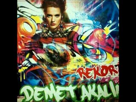 Demet Akalın ilahi adalet Yeni Albüm Rekor 2014