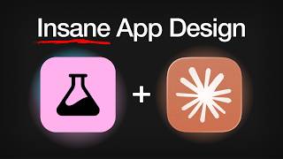 Google Stitch + Claude Code = Insane App Design