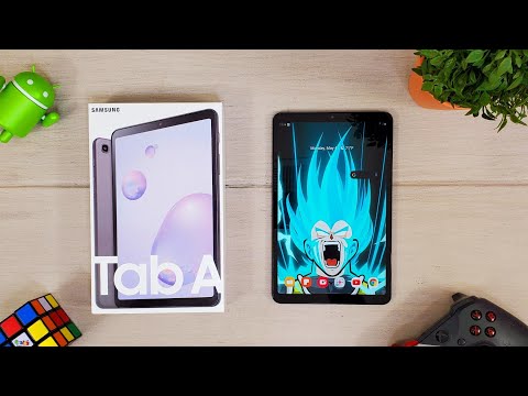 Samsung Galaxy Tab A 8.4