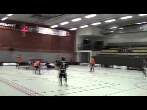 Rönnby SK @ Sala Silverstaden IBK - Division 2 - 2011/12