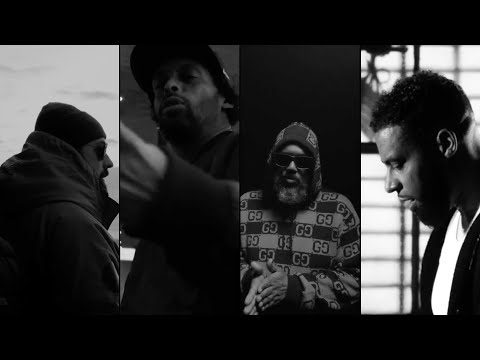 SIDO, MEGALOH, AFROB & SAMY DELUXE - LEGENDENSTATUS (prod. by CLASSIC)