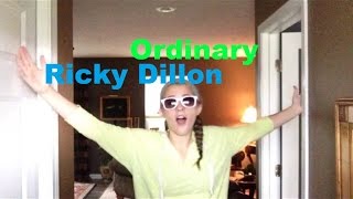 Ordinary - Ricky Dillon music video