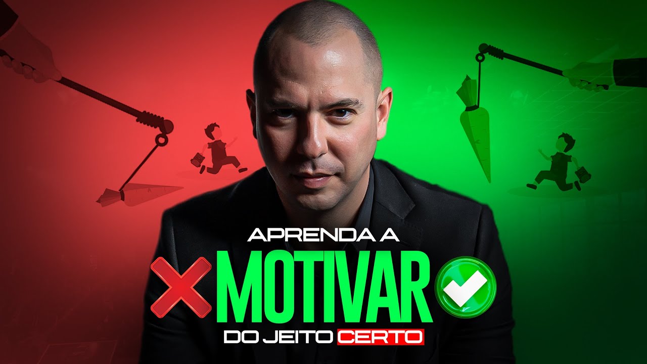 Estratégias Exclusivas para Motivação de Equipe | Gilberto Augusto