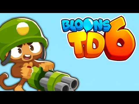 WIR DÜRFEN NUR PFEILSCHUSSSCHÜTZEN PLATZIEREN! | BTD6