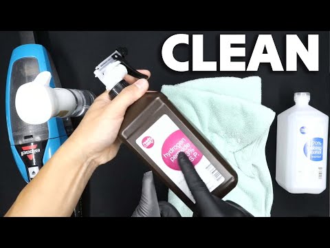 How to Clean a Grow Tent - Sterilization, Mold Prevention & Improved Light Reflection Spider Farmer