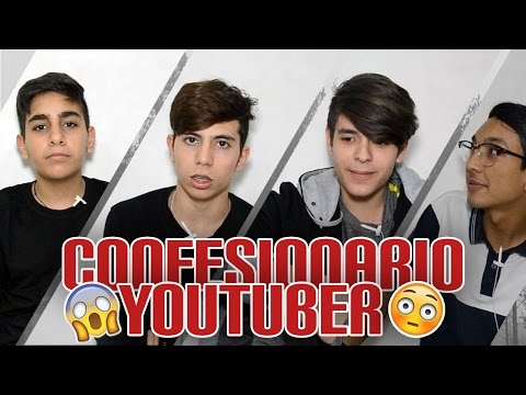 Confesionario Youtuber Ft. Rafa Arrieta