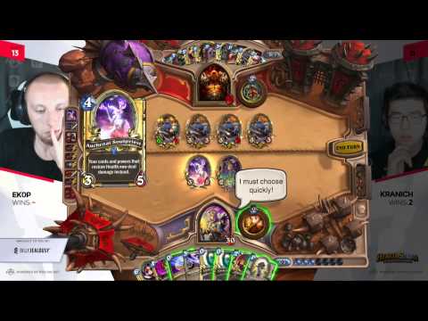 ek0p VS Kranich Game 3 - HPL