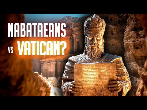 Why the Nabataeans’ Light Terrified the Vatican | History for Sleep