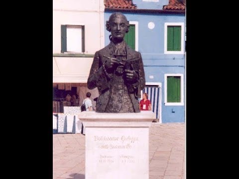 Baldassarre Galuppi - Andante