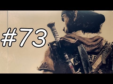 Days Gone - Walkthrough - Part 73 - I'll Double It (PS4 HD) [1080p60FPS]