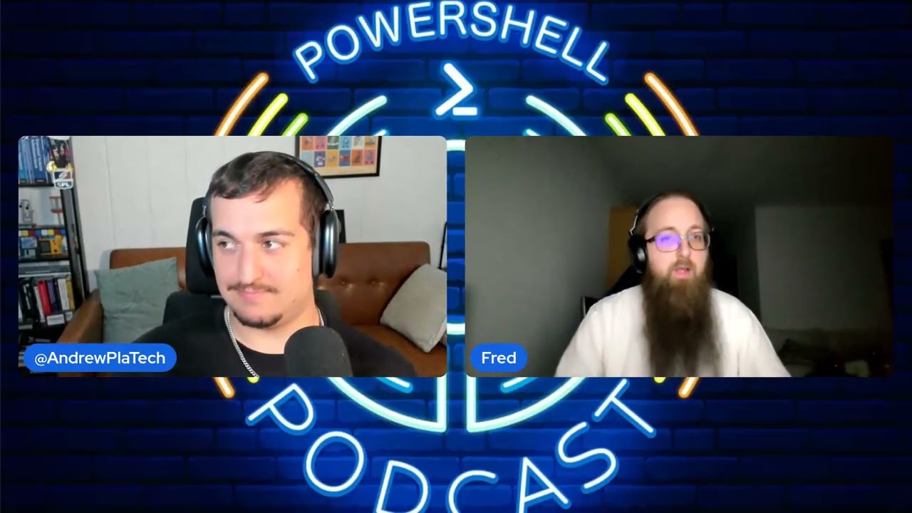 Watch this episode on YouTube
