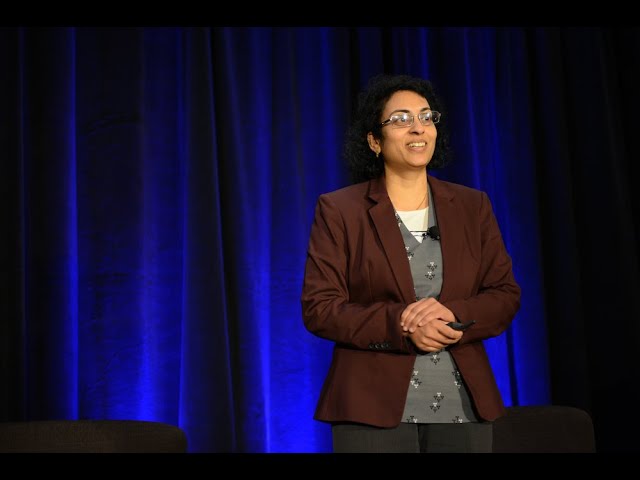 Thumbnail photo for Polyglot AI: The Role of Natural Language Processing (NLP) | Rama Akkiraju | WiDS 2020