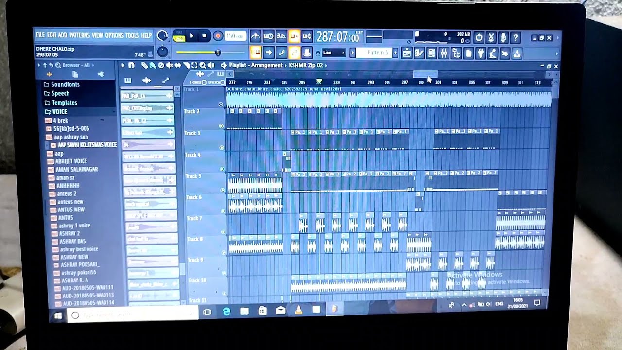 DHERE CHALO DHERE CHALO SUPER HIT THETH NAGPURI HARD BEAT || DJ ASHRAY POKSARI