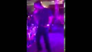 Chingy Performing "I'm Hurr" in Houston