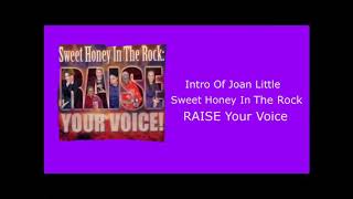 Sweet Honey In The Rock - Intro Of Joan Little (RAISE Your Voice)