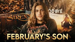 Download lagu Siren - February's Son Modern Melodic Rock mp3