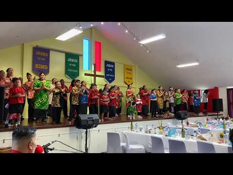 Porirua AOG FAMILY NIGHT 2021 - Team 3: Pese faitaga