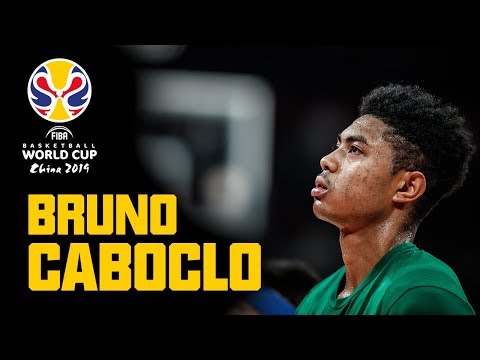 Bruno Caboclo - All BUCKETS & HIGHLIGHTS from the FIBA Basketball World Cup 2019