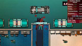 Hotline Miami video thumbnail