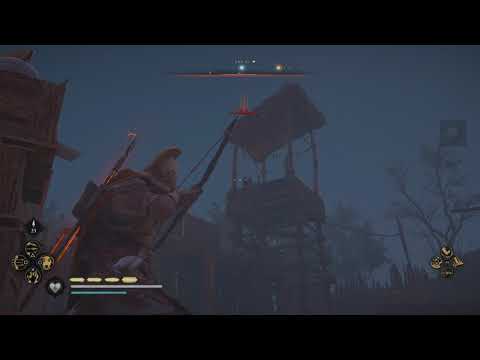 Assassin's Creed Valhalla 151 PS5 Gameplay