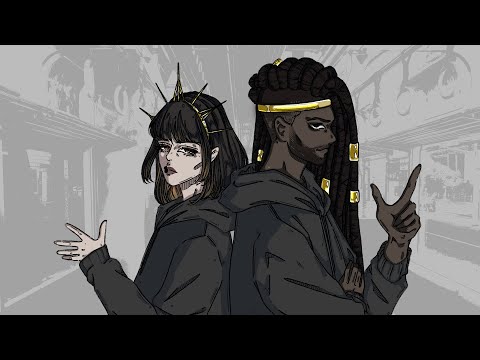 Lagtrain (English Metal Cover) [SynthV SOLARIA & ASTERIAN]