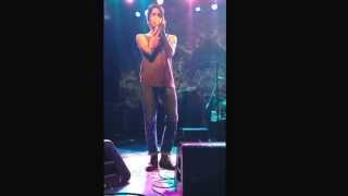 Brandon Boyd - Courage &amp; Control • live at Irvine Plaza NYC 2014