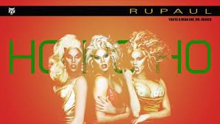RuPaul - You&#39;re A Mean One, Mr. Grinch