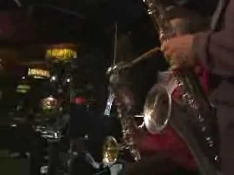 Billy Georgette Live !