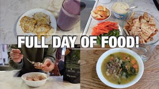 BREAKFAST, LUNCH, & DINNER PREP WITH ME! | LOW CARB, HIGH PROTEIN MEALS