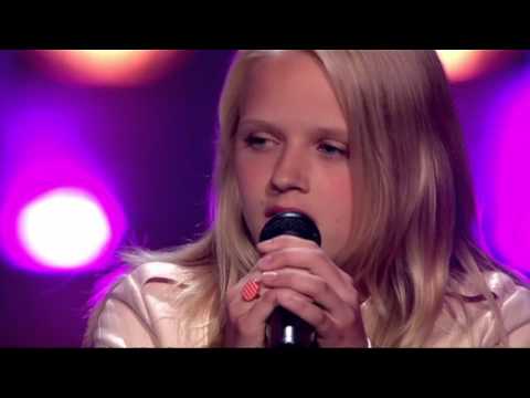 Esmée - Afscheid  |  The Voice Kids 2016   The Netherlands