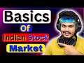 Stock Market Basics Explained | शेयर बाजार को समझें | HINDI | Stock Market Course Part 1