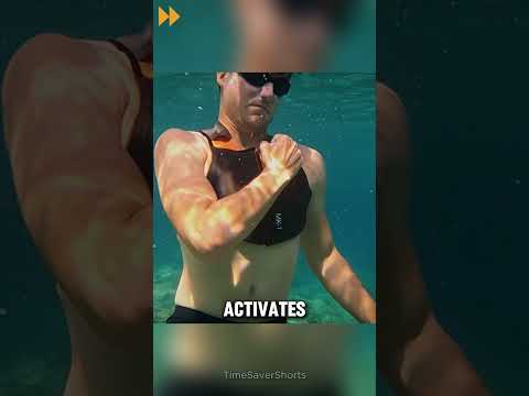 Incredible Airbag Life Jacket