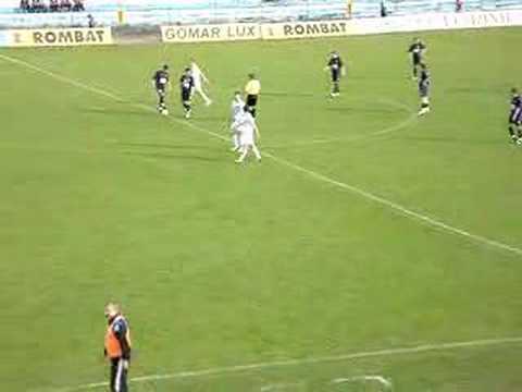 Gloria Bistrita - Poli Iasi 2-0