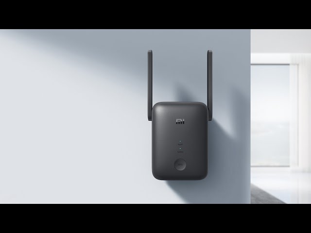 مقوي شبكه الواي فاي شاومي ac1200