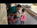 Documentary Of Nomadic Life Niloufar And Khosrow S Concerns For Diana S Hand