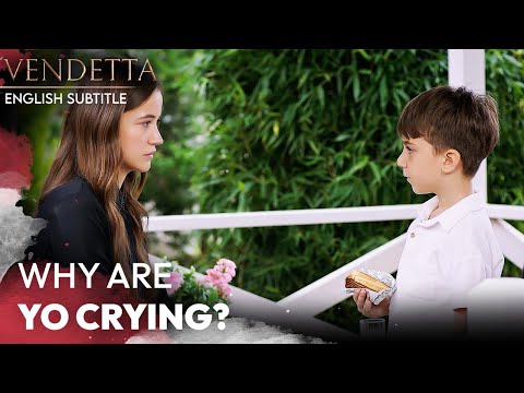 Why Are You Crying? - Vendetta Episode 367 English Subtitled | Kan Cicekleri