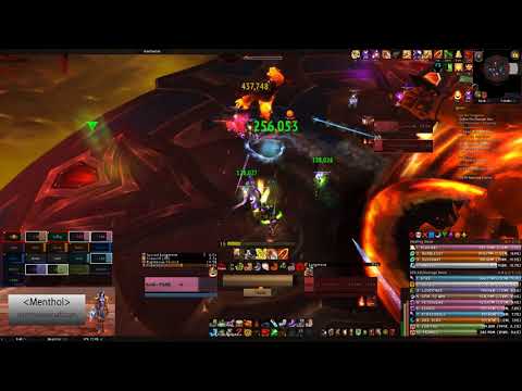 Heroic Aggramar Kill