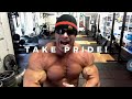 Take Pride In Being Comfortable When Every One Else is Uncomfortable!