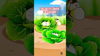 Download lagu 'Perisai' Sederhana yang Menjaga Kubis Bebas Hama #animasi #kubis mp3