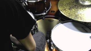 Video thumbnail for Scott Prian tests the Ludwig Centennial Snare by Scott Prian
