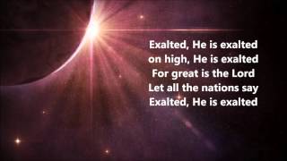 &quot;Exalted (Yahweh)&quot; (Chris Tomlin) by Zoe Group (acapella)