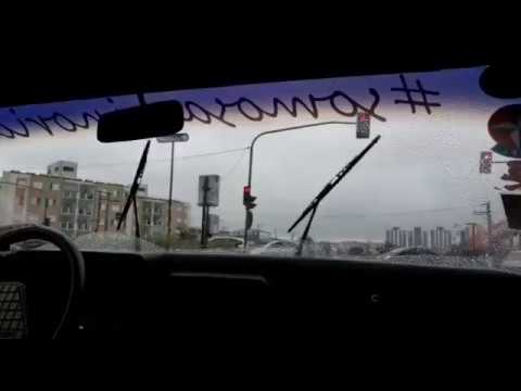 Câmera OnBoard. Opala Diplomata 6 cilindros Aspirado x Caravan Comodoro 4 cilindros turbo