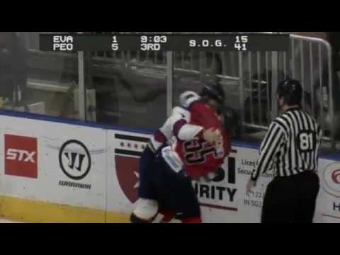 Chase Hatcher vs Alec Hagaman
