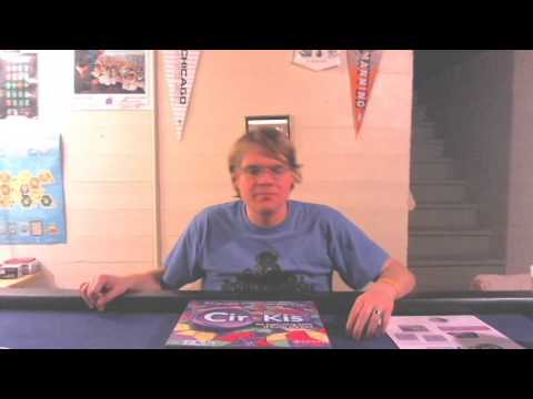 Bower's Game Corner:  Cir*Kis Review