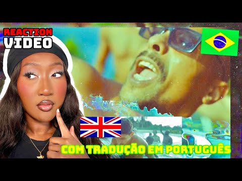 Black Alien - Que Nem o Meu Cachorro [REAÇAO/REACTION]